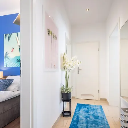 Peter's Choice Germany - Bo199a Apartment Bochum