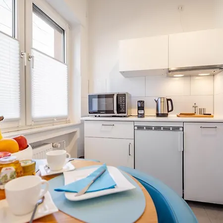 Peter's Choice Germany - Bo199a Апартаменты