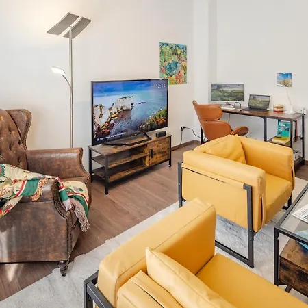 Peter's Choice Germany - Bo199a Апартаменты *