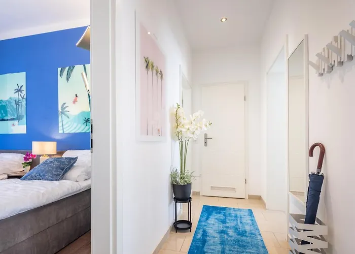 Peter's Choice Germany - Bo199a Apartment Bochum