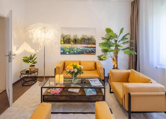 Apartment Peter's Choice Germany - Bo199a Bochum