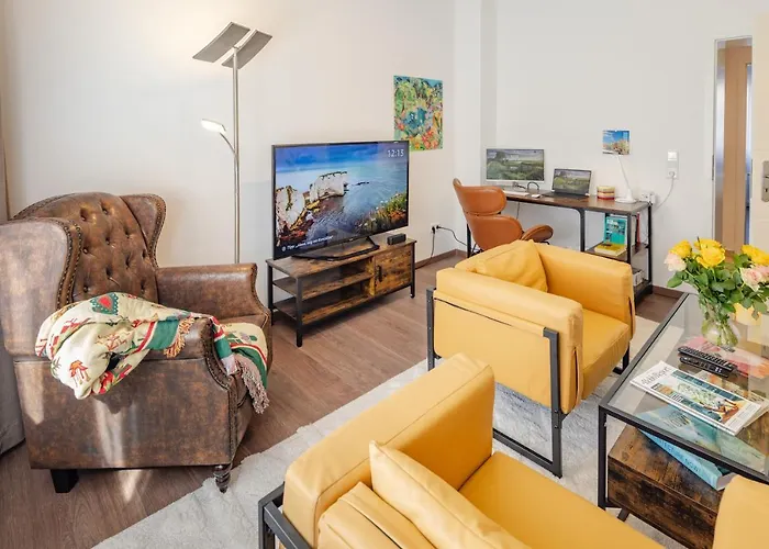 Peter's Choice Germany - Bo199a Apartment *