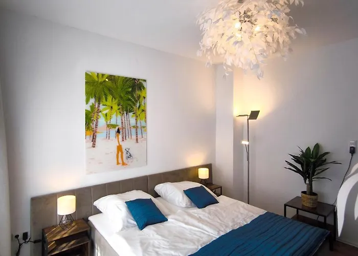 Peter's Choice Germany - Bo199a Appartement Bochum